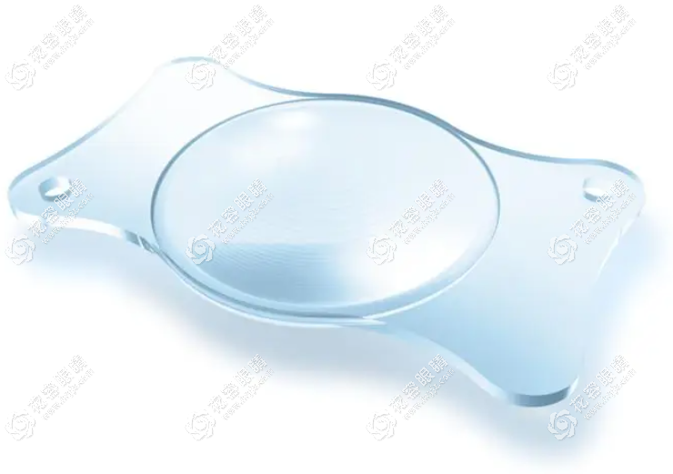 美國強生視力康人工晶體價格:集采后單焦點850,雙焦點4938元