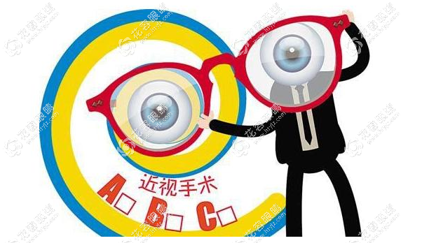 北京近視眼手術醫院排名前十:美爾目/何氏/民眾眼科比較好