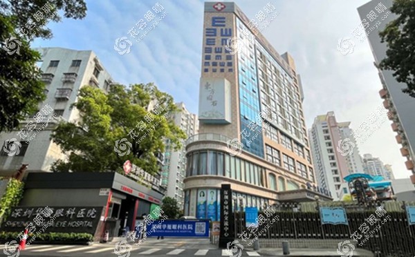 华厦眼科医院地址更新:成都佛山深圳华厦眼科地址都在这