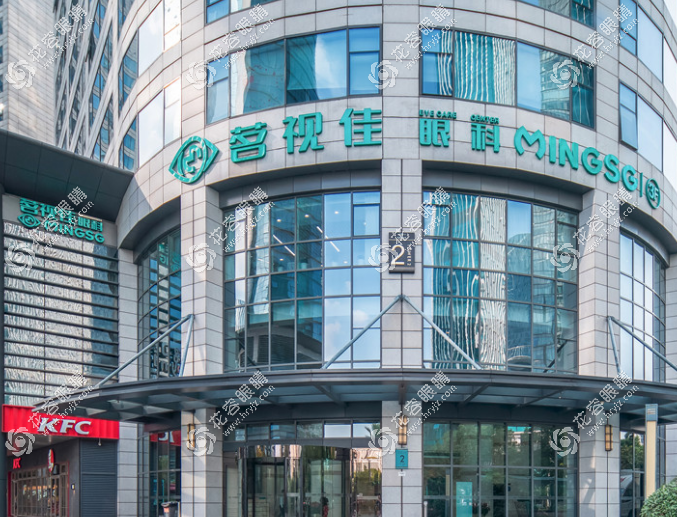 杭州近视手术医院排行前十:茗视佳/爱尔/柠盟做眼睛激光好