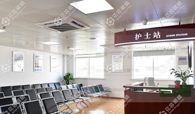 上海和平眼科醫院近視眼手術醫生技術好