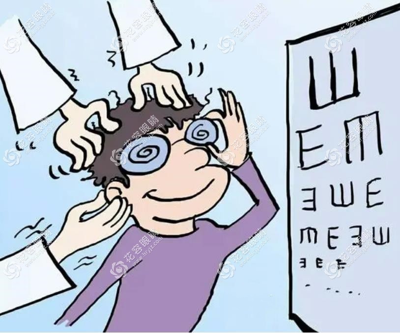 蘇州近視手術(shù)好的醫(yī)院排名:蘇州明基|海維視做激光近視好