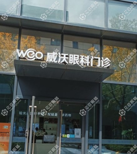 威沃眼科門診