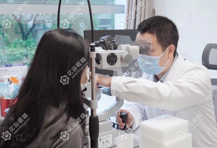 北京華德眼科醫院看病經歷,做激光手術過程短/術后眼睛舒適