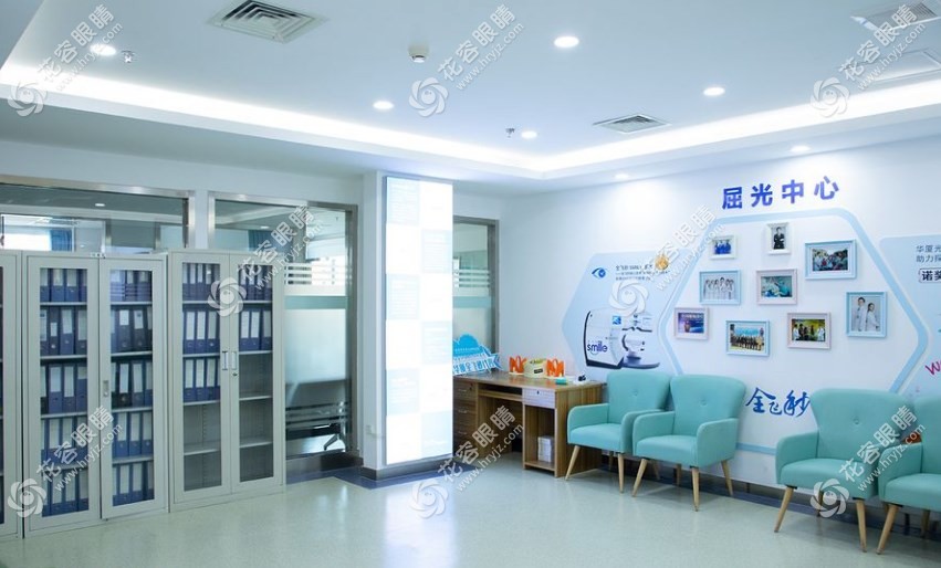 北京华厦民众眼科医院是公办还是私立?正规私立1级眼科医院