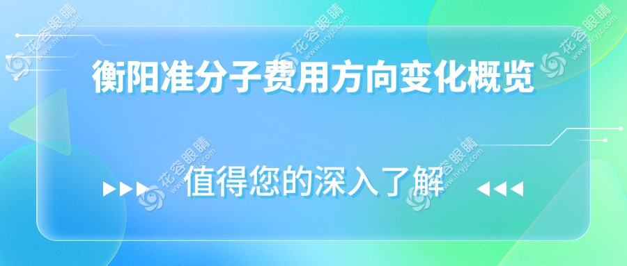 衡陽準(zhǔn)分子費(fèi)用方向變化概覽