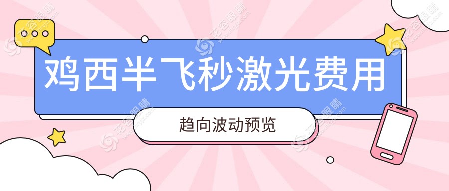 雞西半飛秒激光費用趨向波動預覽
