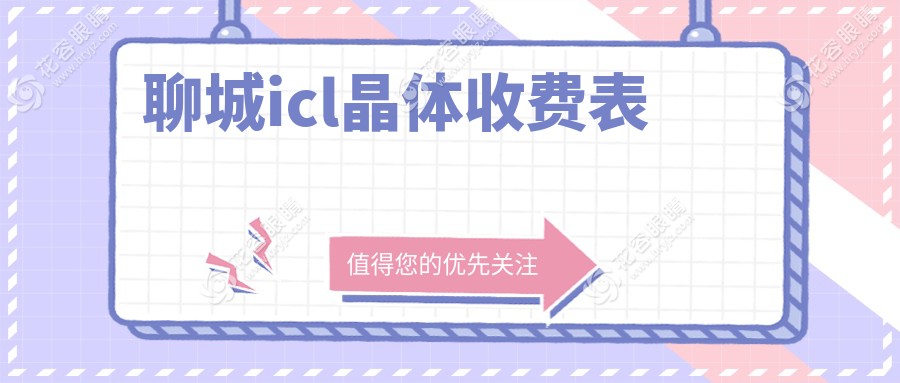 聊城icl晶体手术全解析?：超值价格33000元，聊城眼科医院专业保障您的明亮视界?
