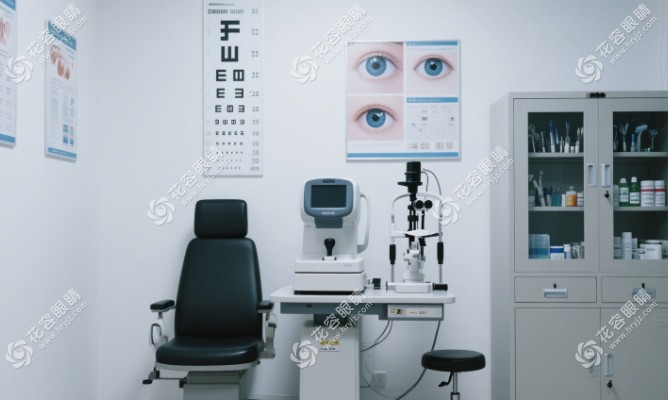重慶華廈渝州眼科醫(yī)院近視矯正手術價格