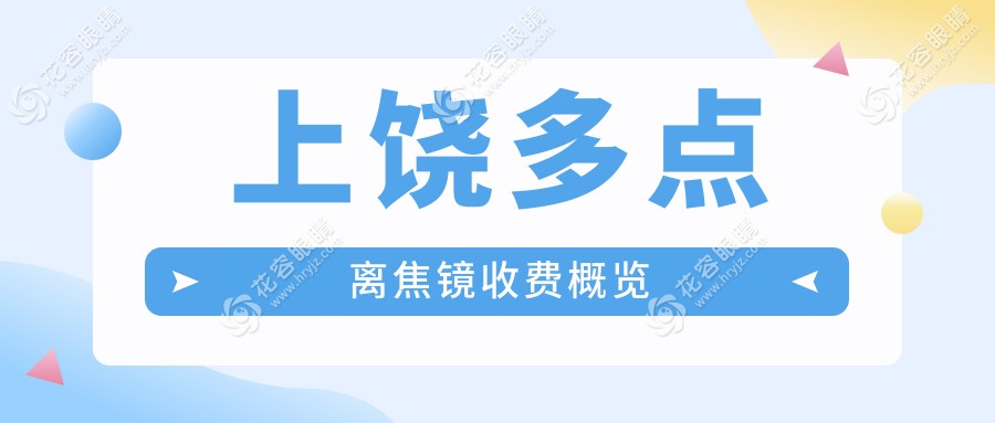 江西上饶启明眼科医院多点离焦镜价格一览：专业推荐助您明眸视界