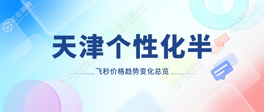 天津個性化半飛秒價格趨勢變化總覽