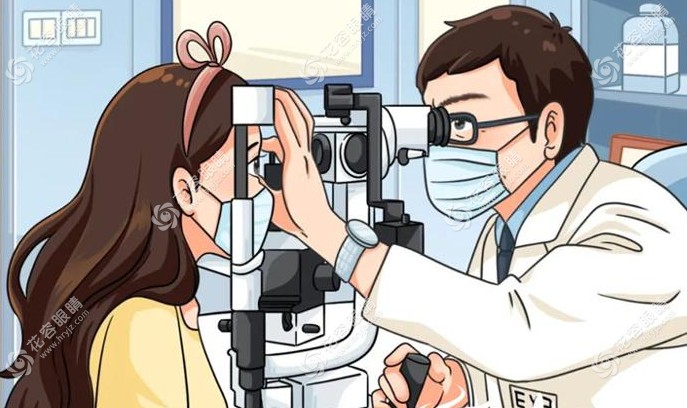 新疆四七四醫(yī)院眼科檢查