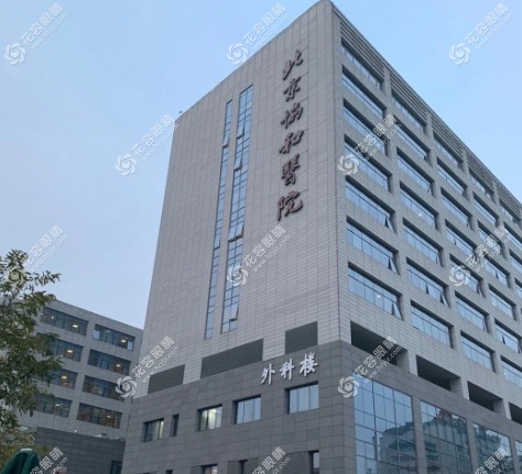 北京協(xié)和醫(yī)院大樓