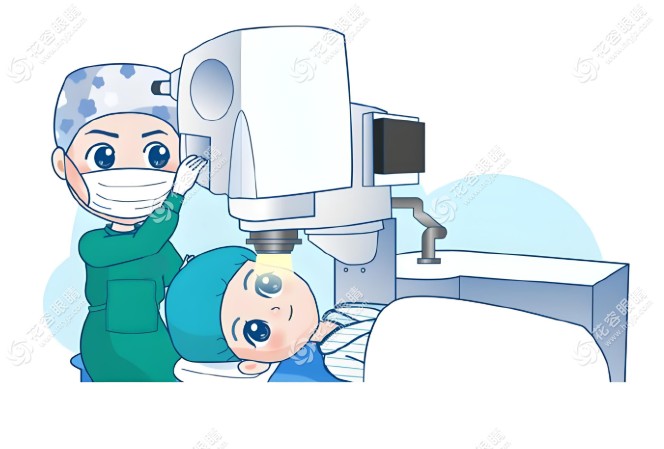 重庆眼科叶剑医生手术价目表更新!标准LASIK8k起,PRK表面切削1w起,散光矫正型TICL晶体3.6w起