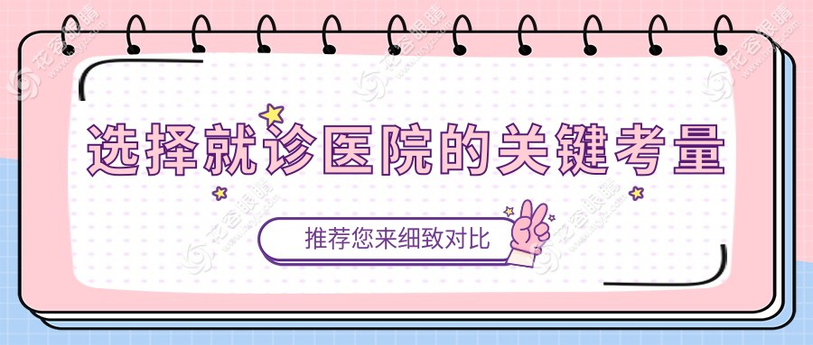 選擇就診醫(yī)院的關(guān)鍵考量