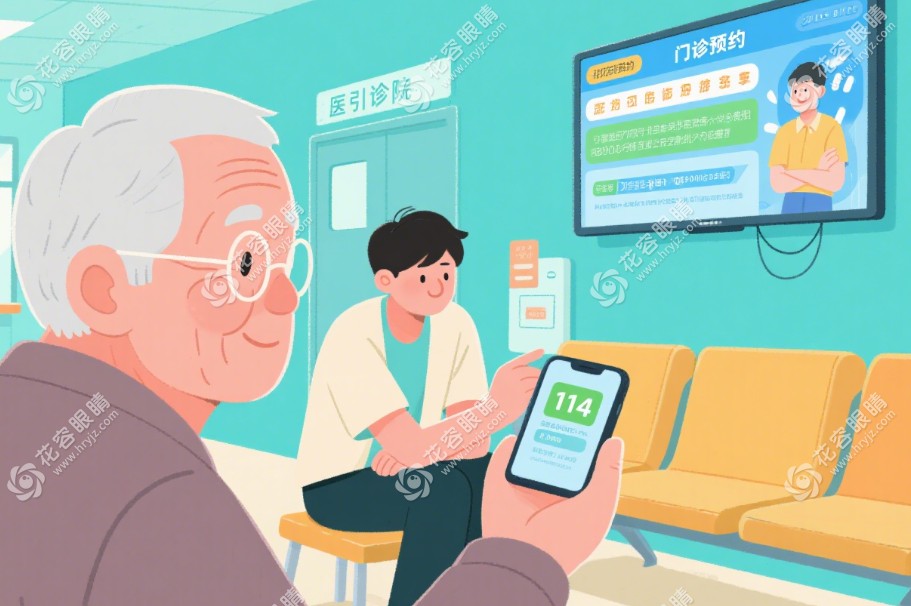 合肥安醫(yī)眼科醫(yī)生預(yù)約避坑