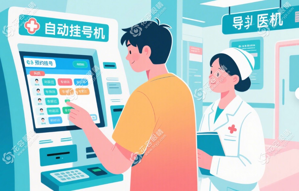 合肥醫(yī)科大眼科現(xiàn)場(chǎng)掛號(hào)