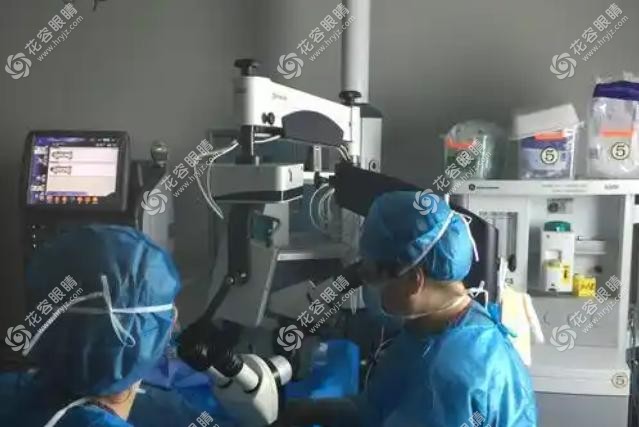 蘭大二院眼科近視手術哪個大夫好