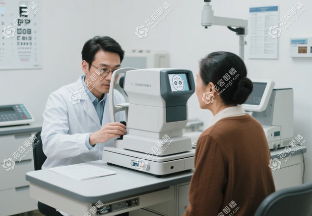 石家莊省二院眼科柴松在線查詢詳解