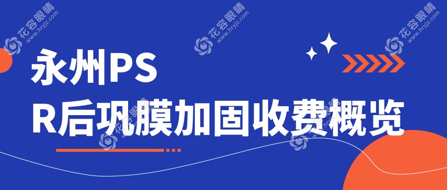 永州PSR后巩膜加固手术与多点离焦镜结合治疗方案解析及费用详解