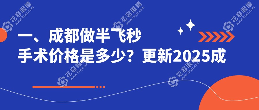 成都半飛秒手術(shù)哪家強(qiáng)？揭秘愛(ài)爾眼科12800元性?xún)r(jià)比真相