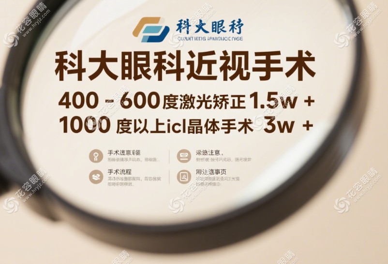 科大眼科近視手術(shù)