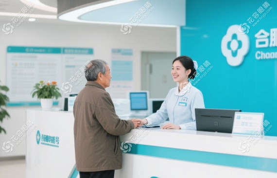 合肥愛爾眼科醫(yī)院預(yù)約掛號：電話24小時免費預(yù)約|坐地鐵3號線洪崗站C口直達(dá)