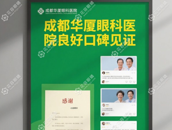 成都華廈眼科醫(yī)院是莆田系醫(yī)院嗎