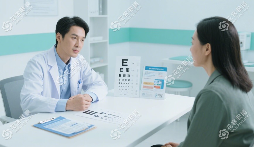 榆林愛爾眼科近視手術(shù)怎么選