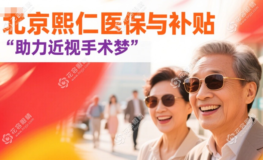 北京熙仁眼科