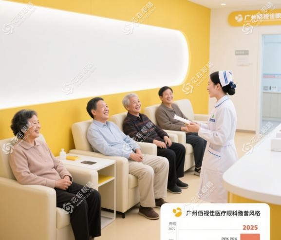 广州佰视佳眼科价格及性价比分析