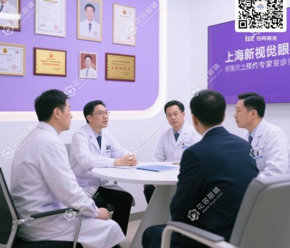 上海眼科醫(yī)院選擇指南