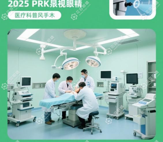 广州佰视佳眼科医生团队实力