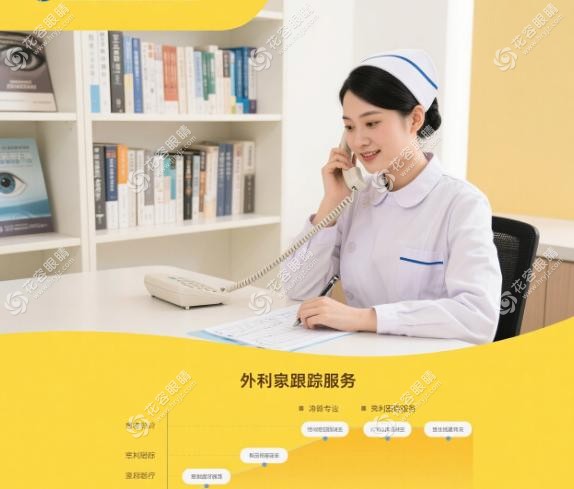 其他上榜眼科醫(yī)院亮點速覽