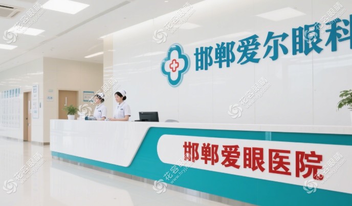 邯鄲愛爾眼科和愛眼醫(yī)院哪個(gè)好hryjz.com
