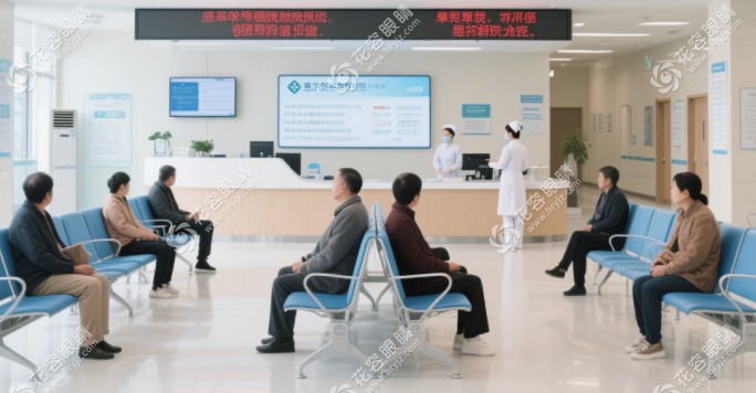 邯鄲愛爾眼科醫(yī)院是二級醫(yī)院