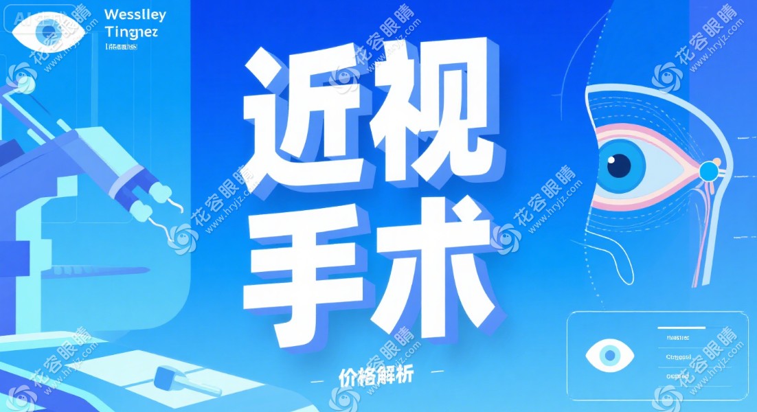 愛(ài)爾眼科醫(yī)院近視手術(shù)價(jià)格高嗎