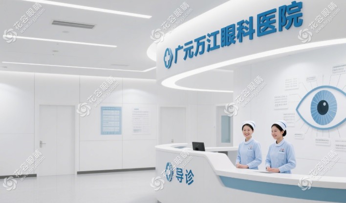 廣元萬江眼科醫(yī)院上班時(shí)間超貼心：8點(diǎn)到17點(diǎn)節(jié)假日不停診超方便！急診24小時(shí)在線