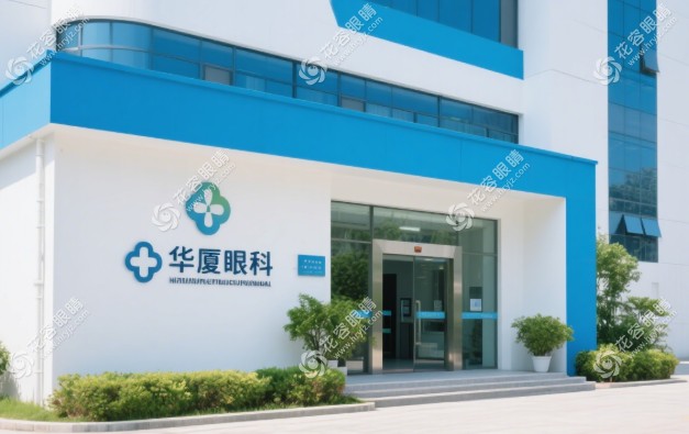 泉州华厦眼科是正规医院吗？从资质到口碑对比公立医院优势太明显