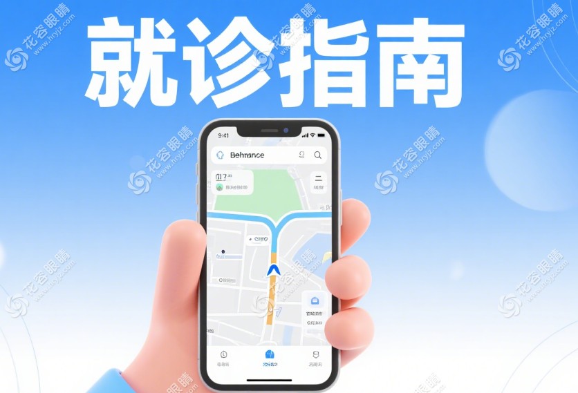 選擇洛陽(yáng)眼科醫(yī)院的注意事項(xiàng)