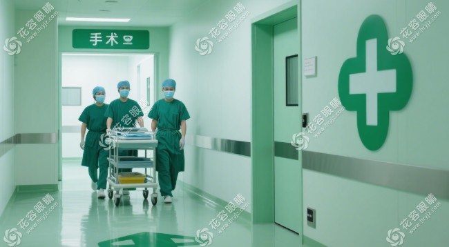 安順愛爾眼科醫(yī)院收費