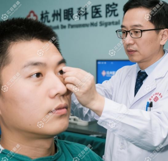 2025杭州眼科医院晶体植入手术好的医生榜单