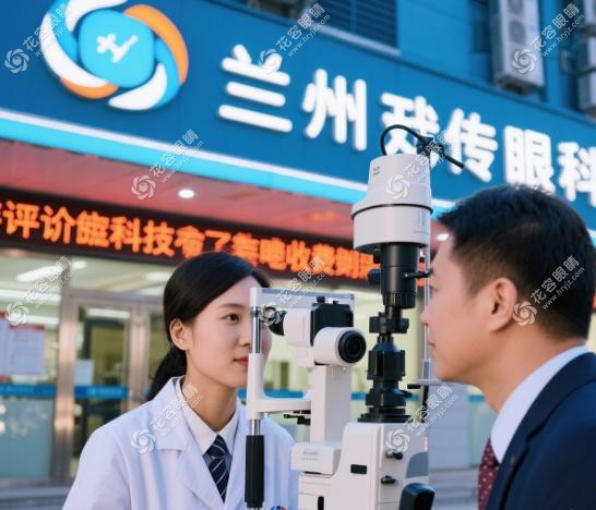 兰州爱尔眼科2025年全新价格明细