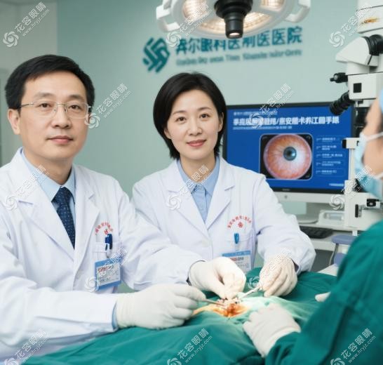 如何预约爱尔眼科总院后巩膜加固术