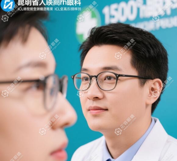 昆明普瑞眼科高度近視矯正方案