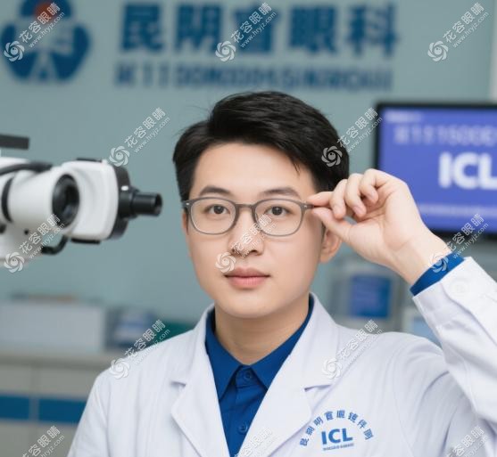昆明普瑞眼科ICL手術(shù)價(jià)格