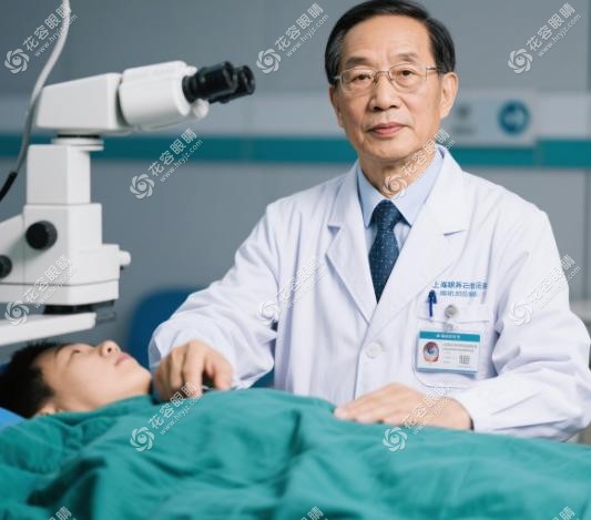 后巩膜加固术适合哪些人群