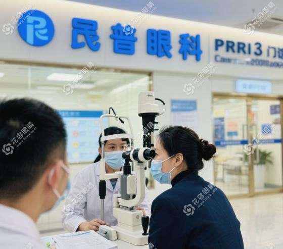 大理普瑞眼科医院地址