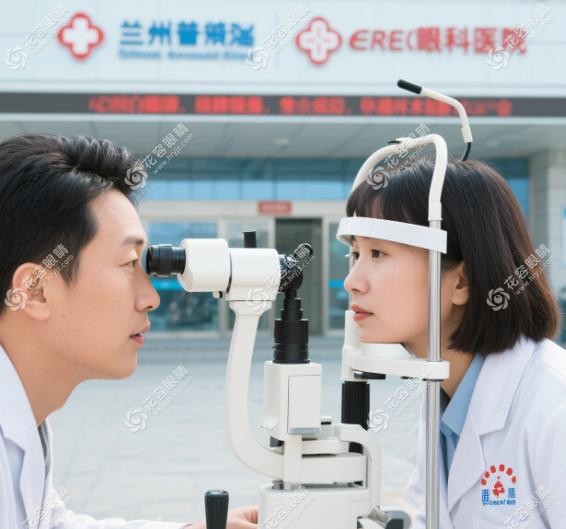 兰州普瑞眼科医院核心优势