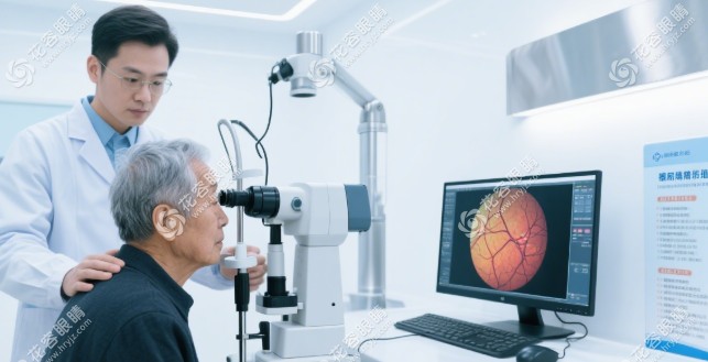 泉州華廈眼科醫(yī)院白內(nèi)障手術(shù)